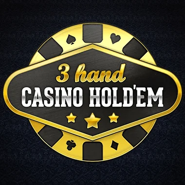 3-Hand Casino Hold'em kolikkopeli