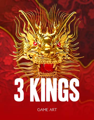 3 Kings kolikkopeli