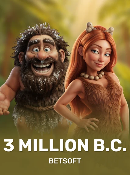 3 Million B.C. kolikkopeli