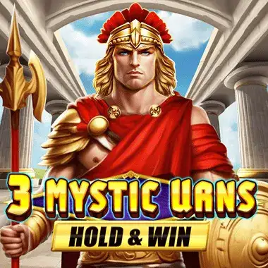 3 Mystic Urns Hold & Win kolikkopeli