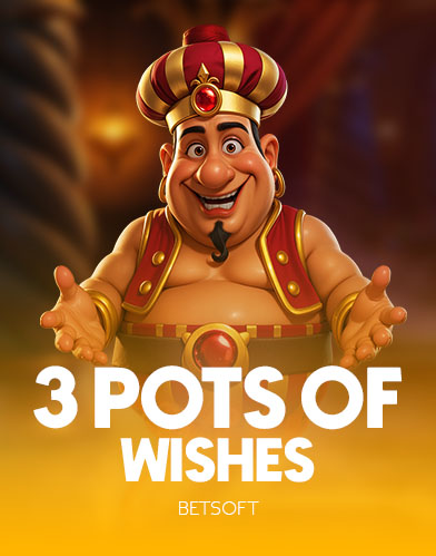 3 Pots of Wishes kolikkopeli