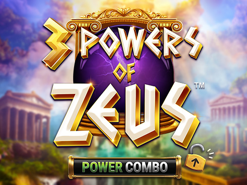 3 Powers of Zeus: POWER COMBO kolikkopeli