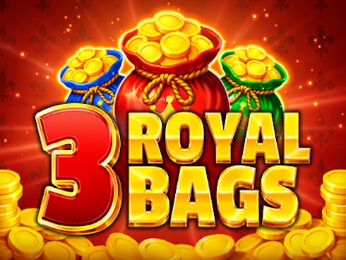 3 Royal Bags kolikkopeli