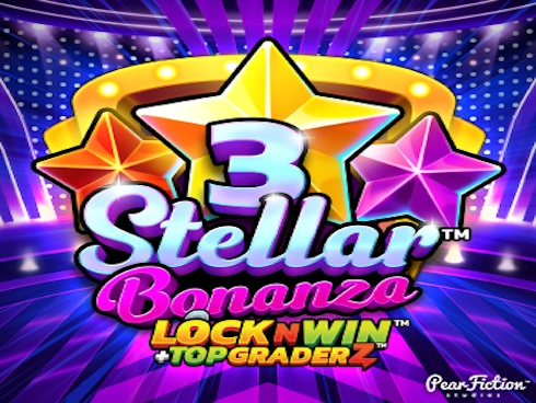 3 Stellar Bonanza kolikkopeli