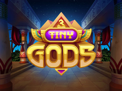 3 Tiny Gods kolikkopeli