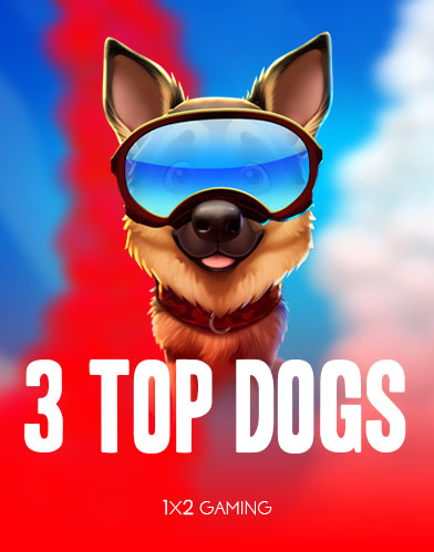 3 Top Dogs kolikkopeli