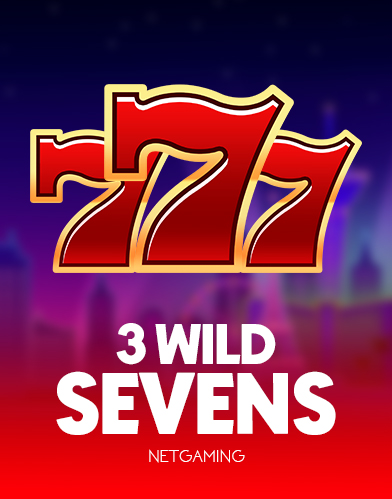 3 Wild Sevens kolikkopeli