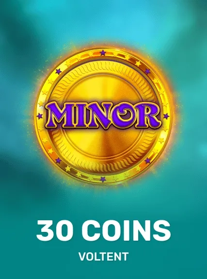 30 Coins kolikkopeli