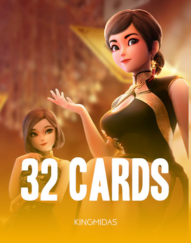32 Cards kolikkopeli