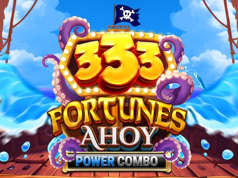 333 Fortunes Ahoy POWER COMBO kolikkopeli