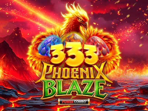 333 Phoenix Blaze POWER COMBO kolikkopeli