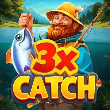 3x Catch kolikkopeli