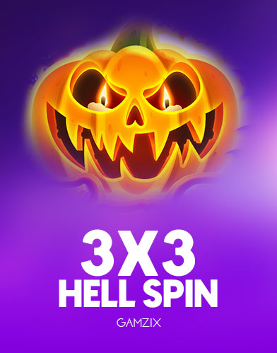 3X3: Hell Spin kolikkopeli