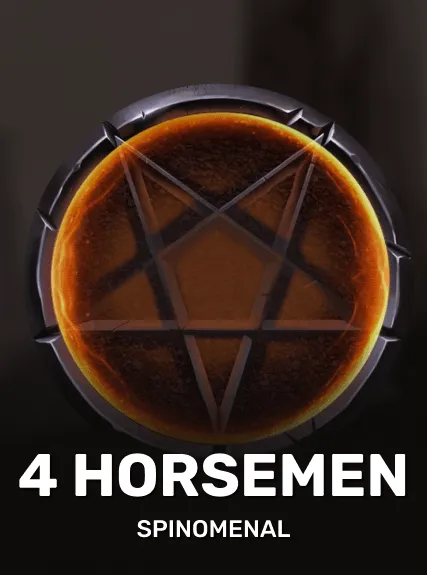 4 Horsemen kolikkopeli
