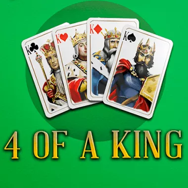4 of a King kolikkopeli