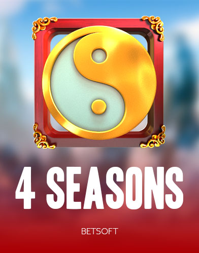 4 Seasons kolikkopeli