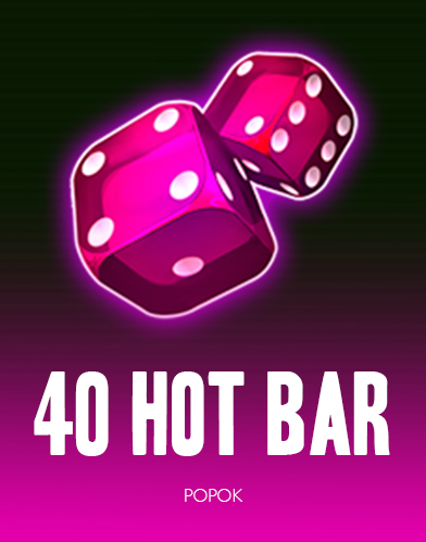 40 Hot Bar kolikkopeli