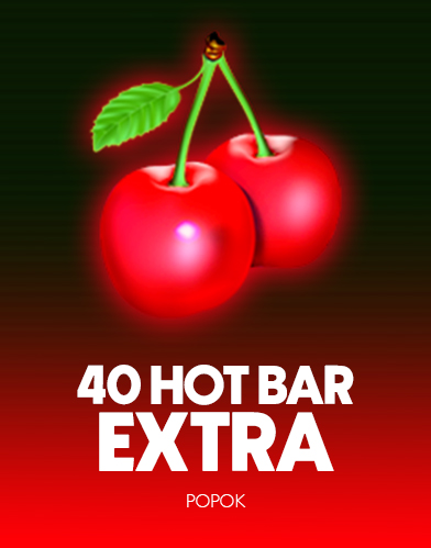 40 Hot Bar Extra kolikkopeli