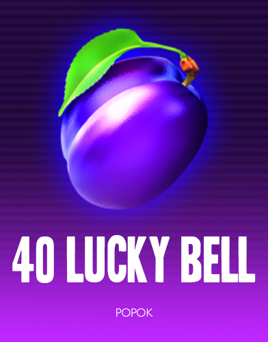 40 Lucky Bell kolikkopeli