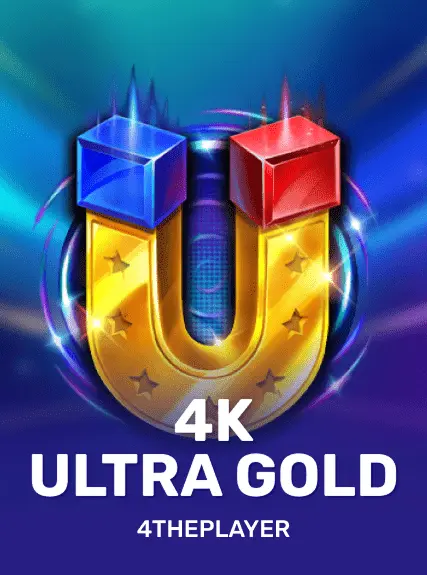 4K Ultra Gold kolikkopeli