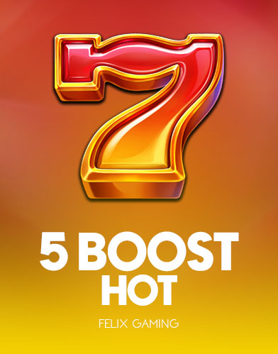 5 Boost Hot kolikkopeli
