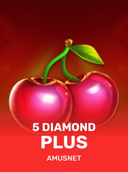 5 Diamond Plus kolikkopeli