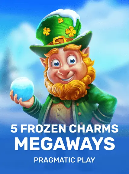 5 Frozen Charms Megaways kolikkopeli — Pragmatic Play