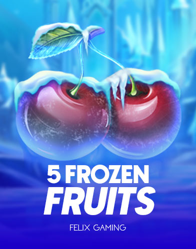 5 Frozen Fruits kolikkopeli