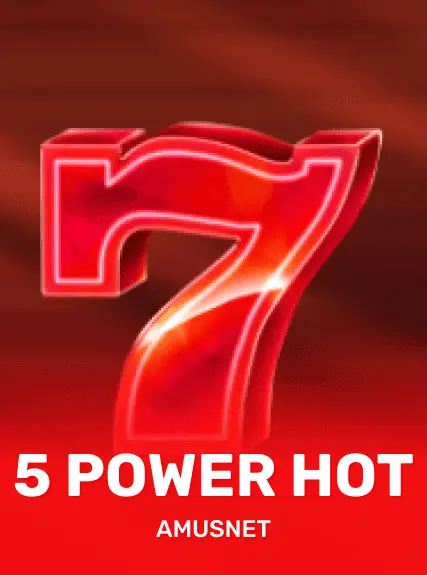 5 Power Hot kolikkopeli