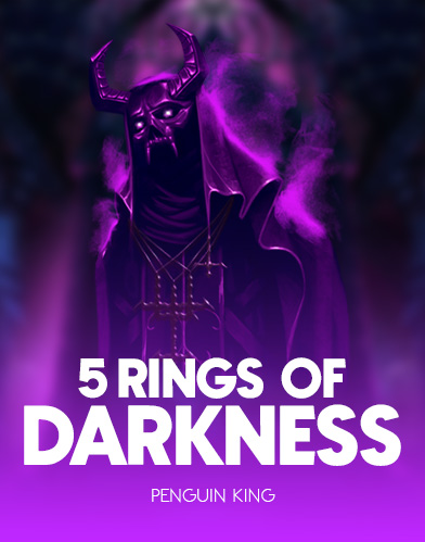 5 Rings of Darkness kolikkopeli