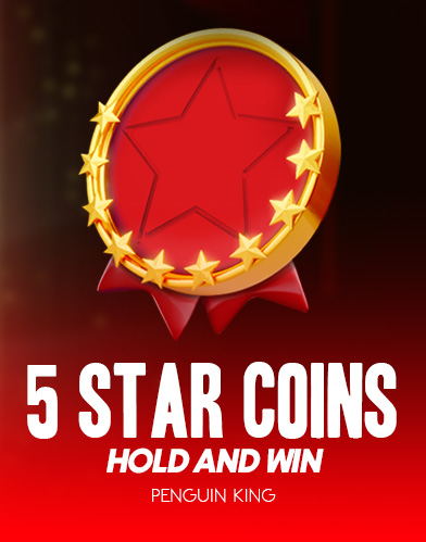 5 Star Coins Hold & Win kolikkopeli
