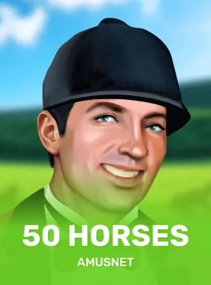 50 Horses kolikkopeli
