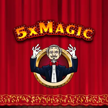 5x Magic kolikkopeli