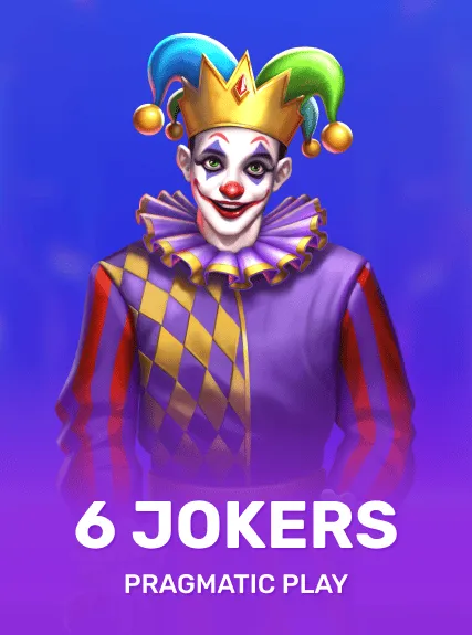 6 Jokers kolikkopeli