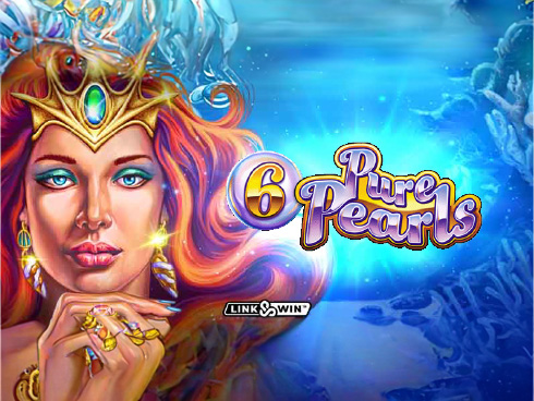 6 Pure Pearls kolikkopeli