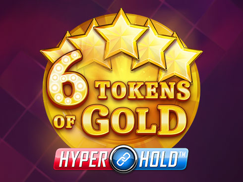 6 Tokens of Gold kolikkopeli