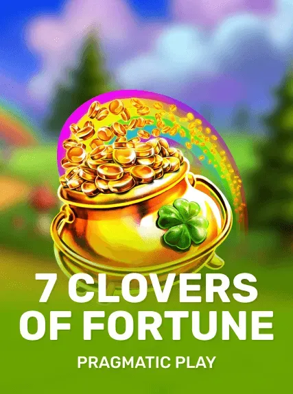 7 Clovers of Fortune kolikkopeli