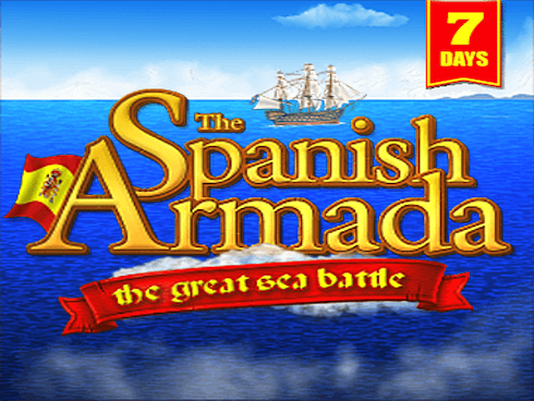 7 Days Spanish armada kolikkopeli