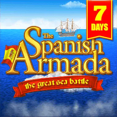 7 Days The Spanish Armada kolikkopeli