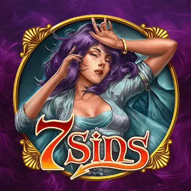 7 Sins kolikkopeli