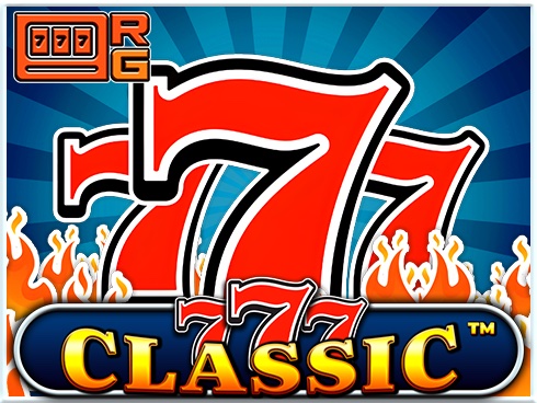 777 Classic kolikkopeli