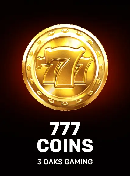 777 Coins kolikkopeli