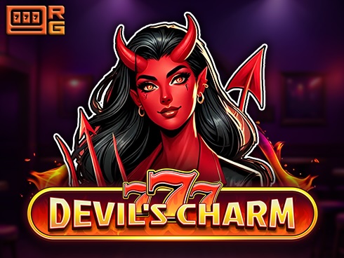 777 - Devil's Charm kolikkopeli