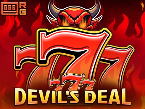 777 - Devil's Deal kolikkopeli