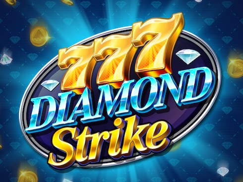 777 Diamond Strike kolikkopeli