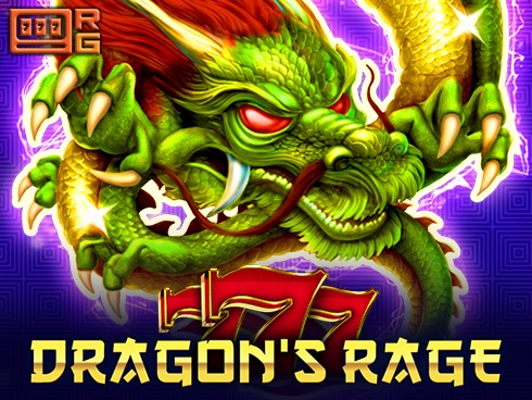 777 - Dragon's Rage kolikkopeli
