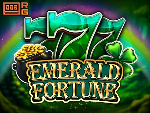 777 - Emerald Fortune kolikkopeli