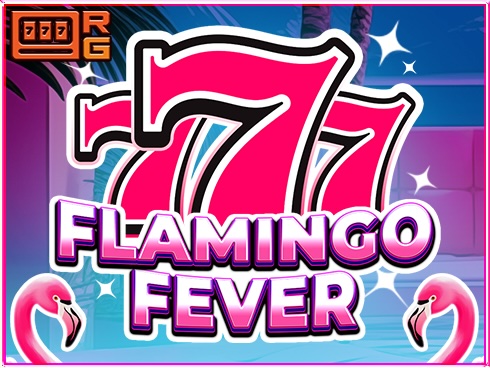777 - Flamingo Fever kolikkopeli
