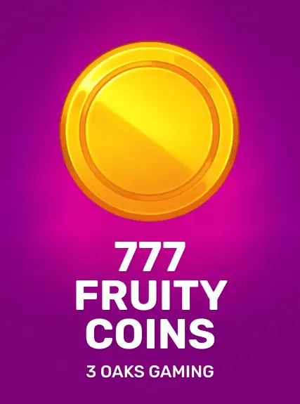 777 Fruity Coins kolikkopeli