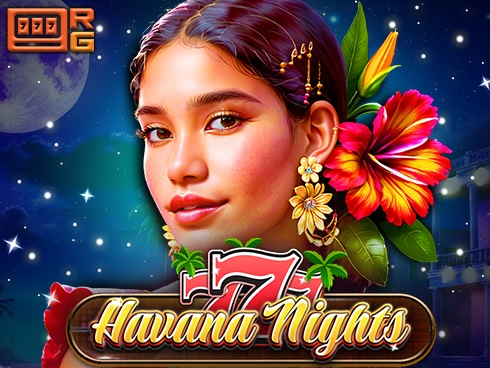 777 - Havana Nights kolikkopeli